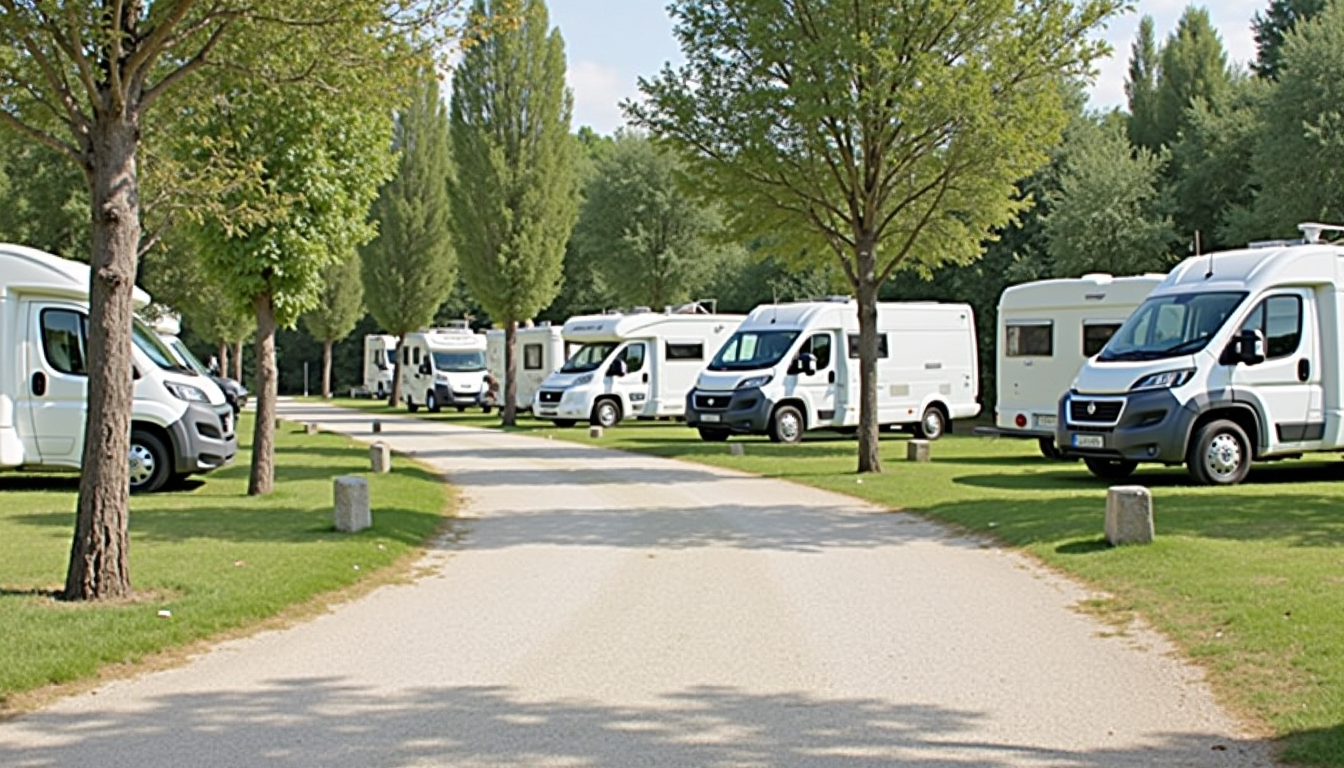 Nueva Regulación para Campamentos Turísticos y Áreas de Autocaravanas en Madrid