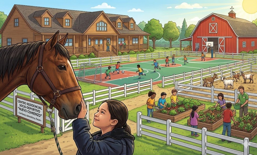 Un proyecto innovador en Asturias que integra apoyo académico, conductual y emociona